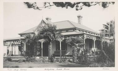 Photograph - Post Card, ?