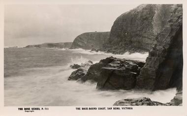 Photograph - Post Card, Early 1900's