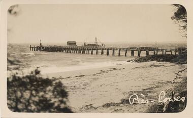 Photograph - Post Card, Early 1900's