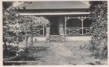 Photograph - Post Card, Early 1900's