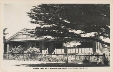 Photograph - Post Card, Early 1900's