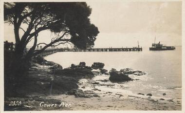 Photograph - Post Card, Early 1900's