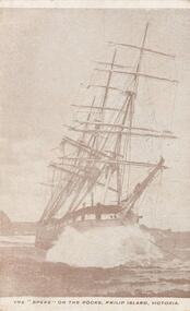 Photograph - Post Card, Early 1900's