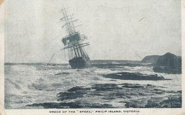 Photograph - Post Card, Early 1900's