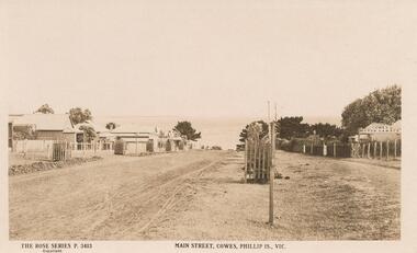 Photograph - Post Card, Early 1900's