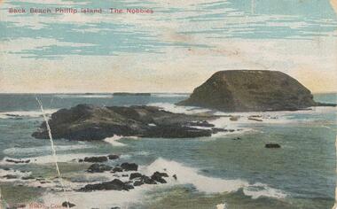 Photograph - Post Card, Early 1900's
