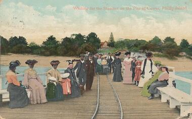 Photograph - Post Card, Early 1900's