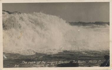 Photograph - Post Card, 1910's