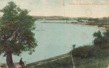 Photograph - Post Card, Early 1900's