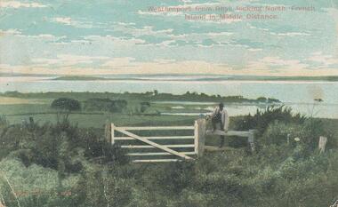 Photograph - Post Card, Early 1900's