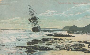 Photograph - Post Card, 1906