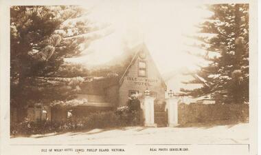 Photograph - Post Card