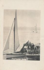 Photograph - Post Card, Early 1900's