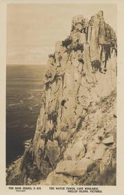 Photograph - Post Card, Early 1900's