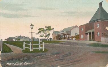 Photograph - Post Card, Early 1900's