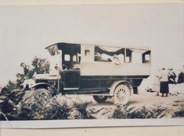 Photograph, approx. Summer 1925 - 26