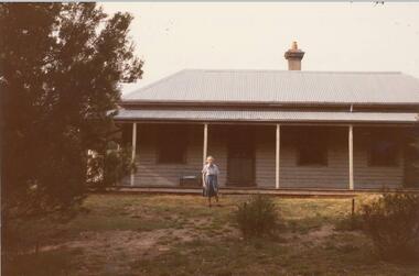 Photograph, Charmandene, 03/1986