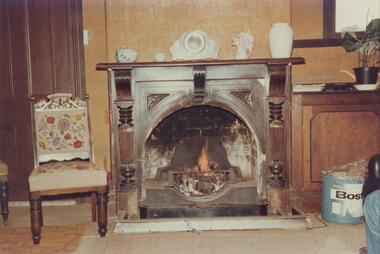 Photograph, Charmandene, 07/1984