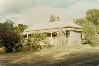 Photograph, Charmandene, 06/1984
