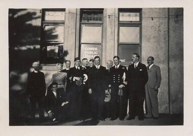 Photograph, Unknown