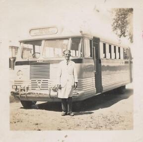 Photograph, 1940's