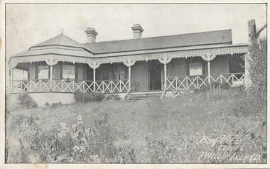 Photograph - Post Card, 17/03/1913