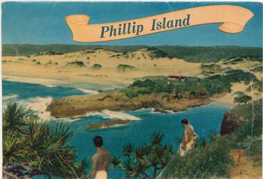 Postcard Folder, 1940 - 1950