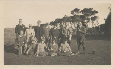 Photograph, Early 1920's
