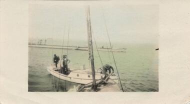 Photograph, 1931