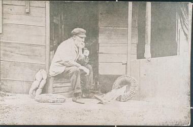 Photograph, Unknown