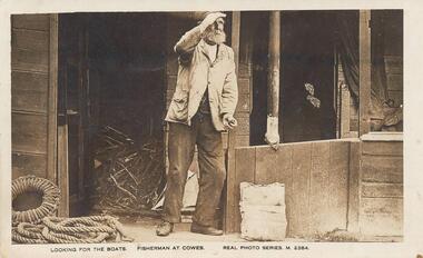 Photograph - Post Card, Unknown