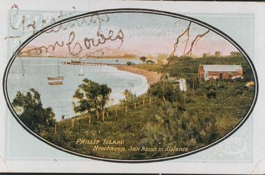 Photograph - Post Card, Early 1900's