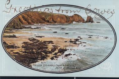 Photograph - Post Card, Unknown
