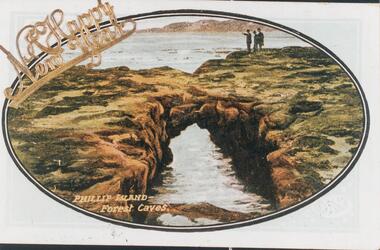 Photograph - Post Card, Unknown