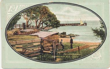 Photograph - Post Cards, Late 1800's