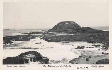 Photograph - Post Card, 06/03/1947