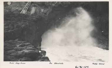 Photograph - Post Card, 06/03/1947