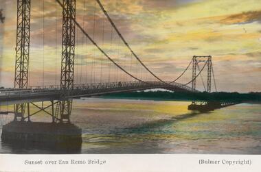 Photograph - Post Card, 1940's