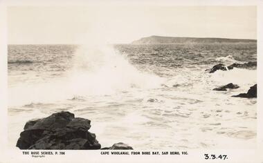 Photograph - Post Card, 1940's