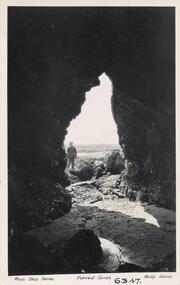 Photograph - Post Card, 1940's