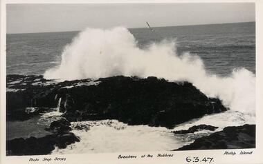Photograph - Post Card, 1940's