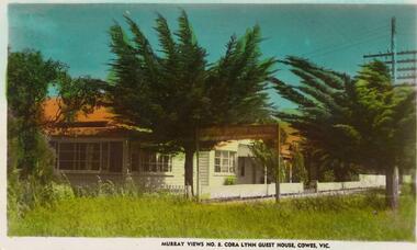 Photograph - Post Card, 1950's