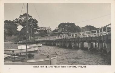 Photograph - Post Card, 1950's