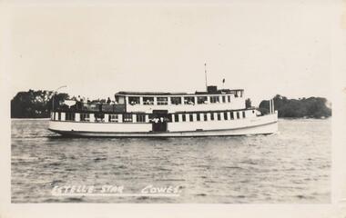 Photograph - Post Card, Unknown