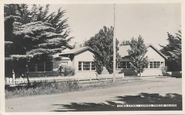 Photograph - Post Card, 1950's