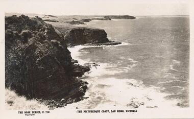 Photograph - Post Card, 1920's
