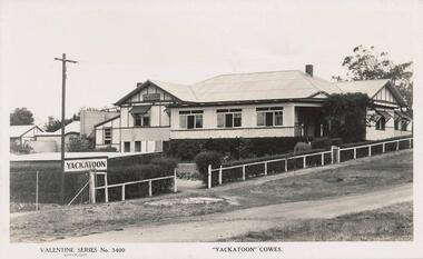 Photograph - Post Card, Early 20th Century