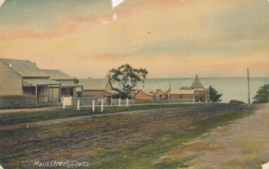 Photograph - Post Card, Early 20th Century
