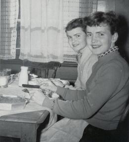 Photograph, 1952