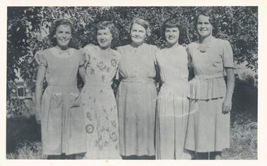 Photograph, 1948-49